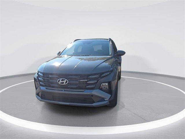 new 2025 Hyundai Tucson car, priced at $29,395