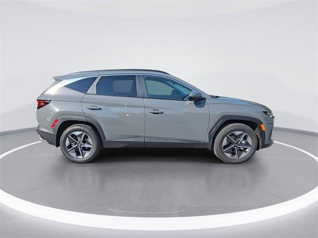 new 2025 Hyundai Tucson car, priced at $29,395