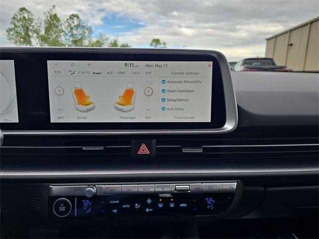 new 2025 Hyundai IONIQ 6 car, priced at $40,155
