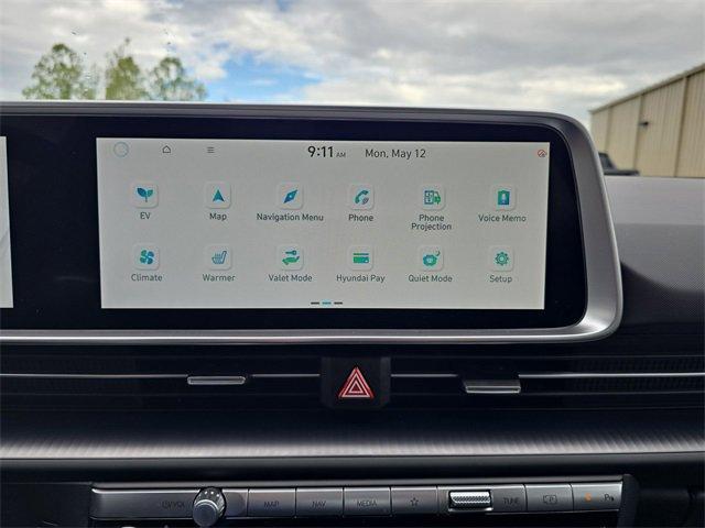new 2025 Hyundai IONIQ 6 car, priced at $40,155