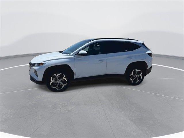 new 2024 Hyundai Tucson Hybrid car, priced at $36,955