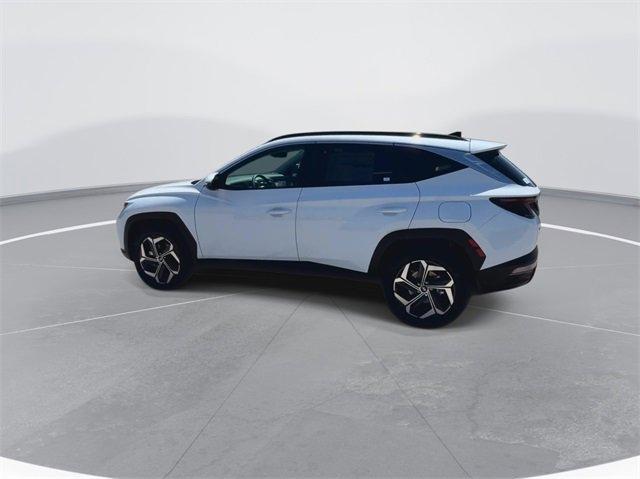 new 2024 Hyundai Tucson Hybrid car, priced at $35,955