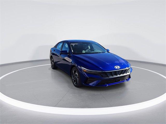 new 2025 Hyundai Elantra car, priced at $26,462