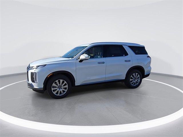 new 2025 Hyundai Palisade car, priced at $38,940