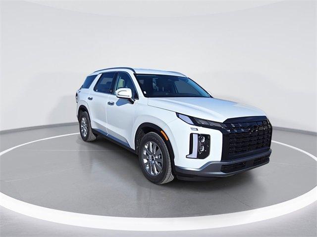 new 2025 Hyundai Palisade car, priced at $38,940