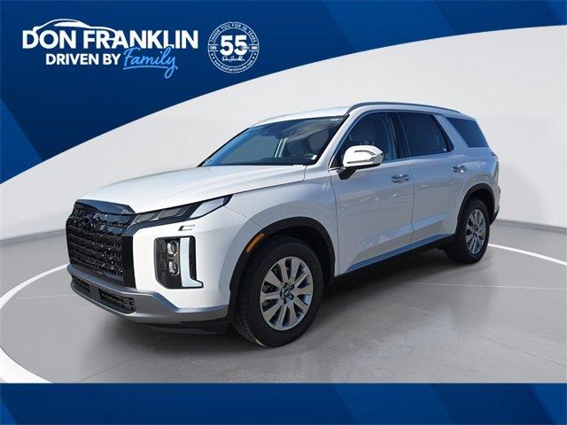 new 2025 Hyundai Palisade car, priced at $38,940