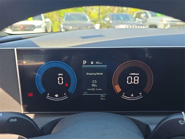 new 2025 Hyundai SANTA CRUZ car, priced at $29,585