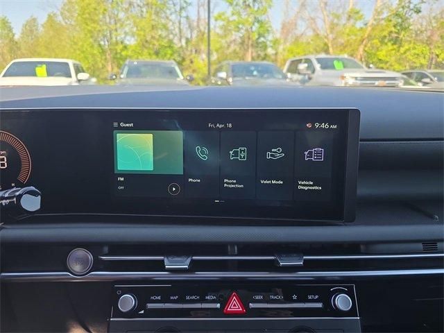 new 2025 Hyundai SANTA CRUZ car, priced at $29,585