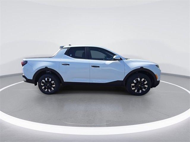 new 2025 Hyundai SANTA CRUZ car, priced at $29,585