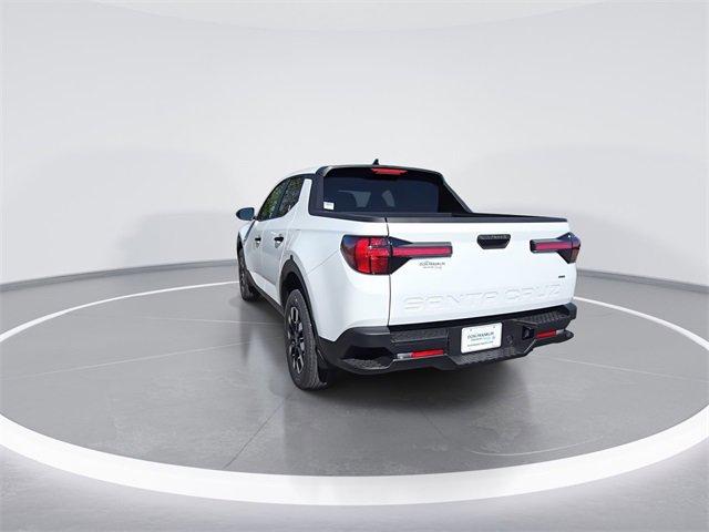 new 2025 Hyundai SANTA CRUZ car, priced at $29,585