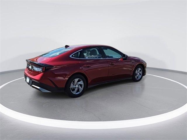 new 2025 Hyundai Sonata car, priced at $25,830