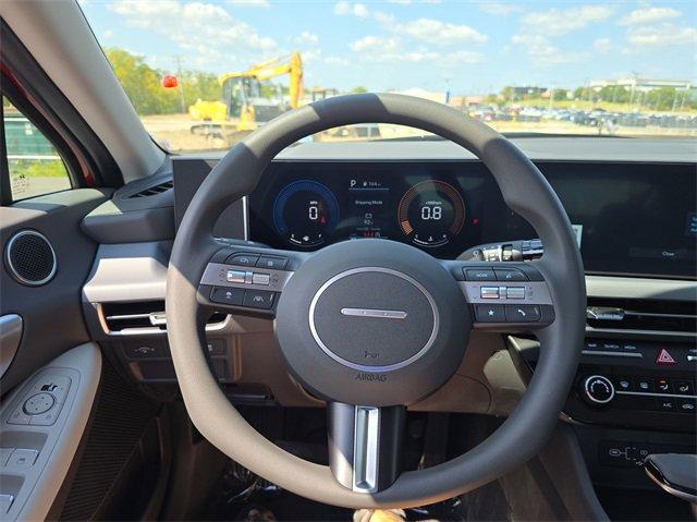 new 2025 Hyundai Sonata car, priced at $25,830