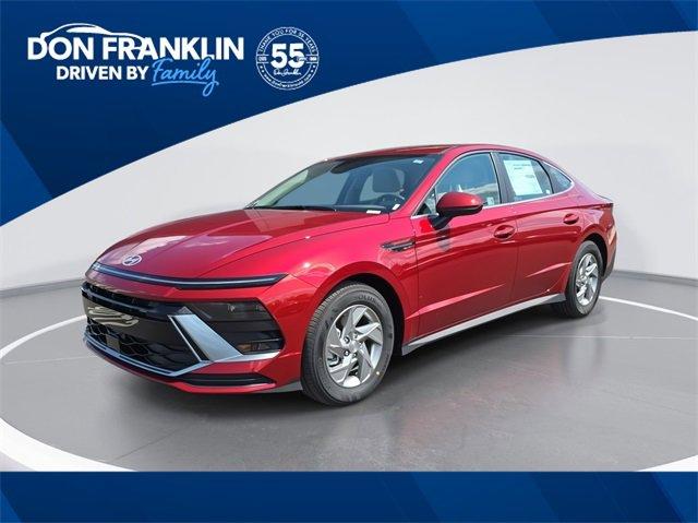 new 2025 Hyundai Sonata car, priced at $25,830