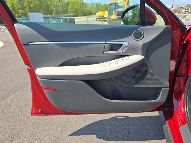 new 2025 Hyundai Sonata car, priced at $25,830