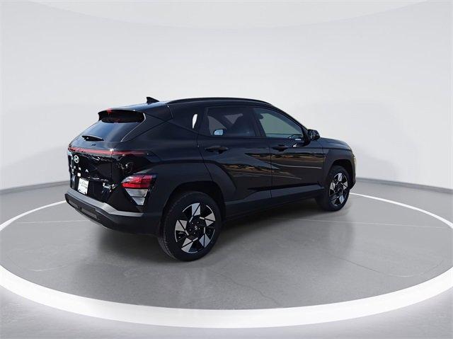 new 2025 Hyundai Kona car, priced at $27,986