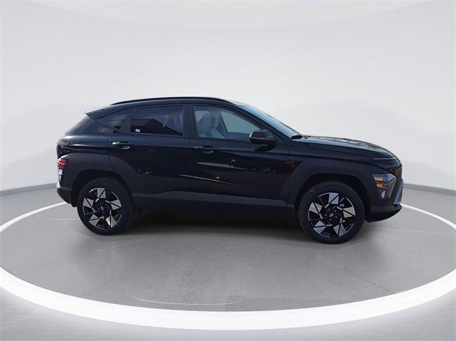 new 2025 Hyundai Kona car, priced at $27,986