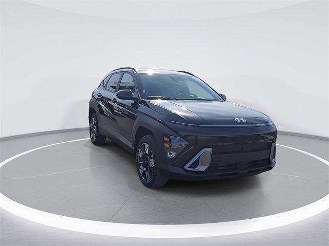 new 2025 Hyundai Kona car, priced at $27,986