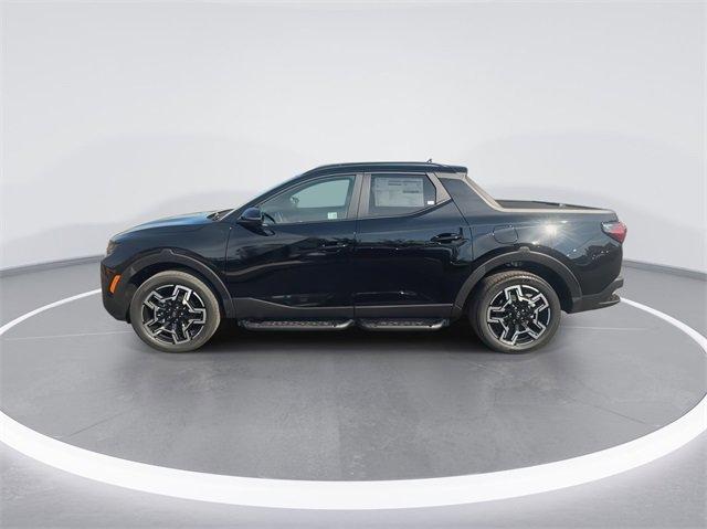 new 2025 Hyundai Santa Cruz car, priced at $42,112