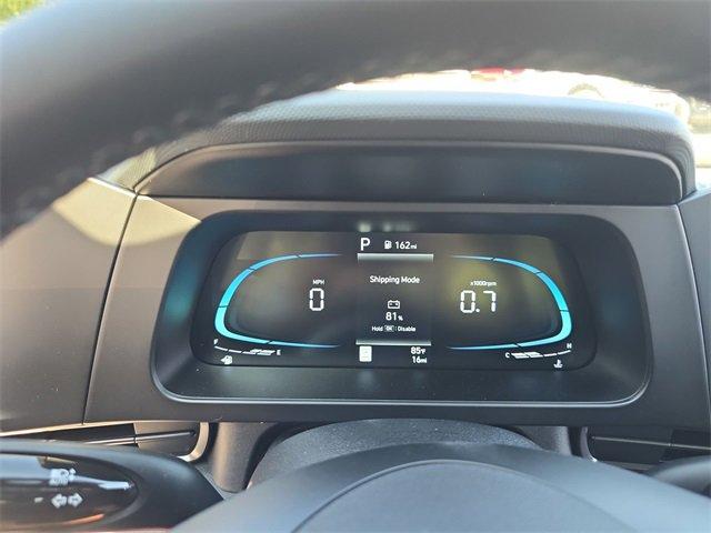 new 2025 Hyundai Elantra car, priced at $23,544