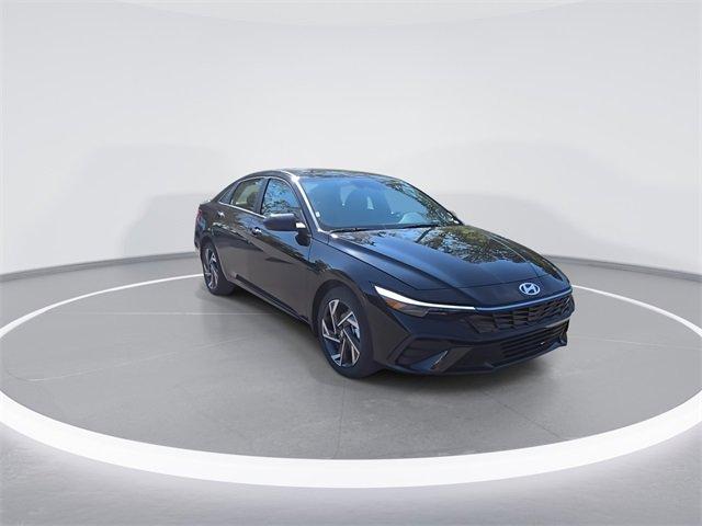 new 2025 Hyundai Elantra car, priced at $23,544