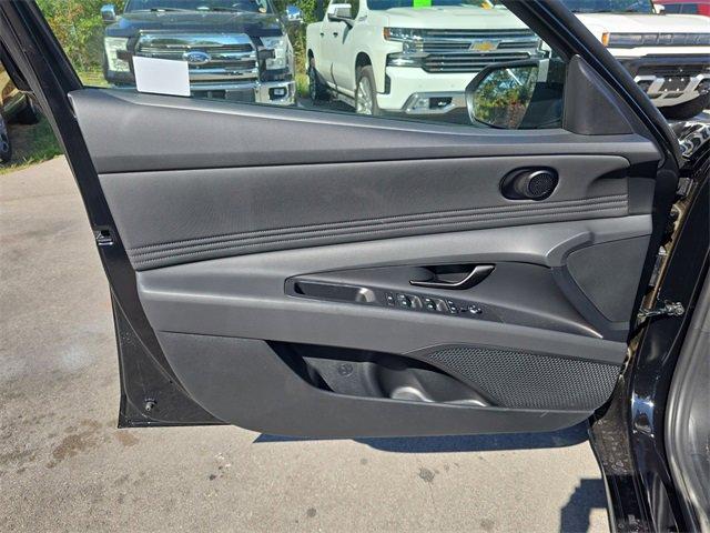 new 2025 Hyundai Elantra car, priced at $23,544
