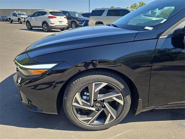 new 2025 Hyundai Elantra car, priced at $23,544