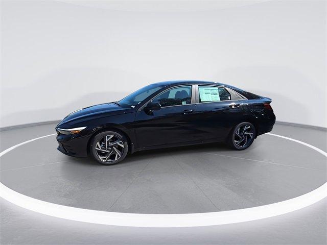 new 2025 Hyundai Elantra car, priced at $23,544