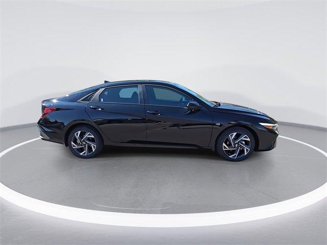 new 2025 Hyundai Elantra car, priced at $23,544