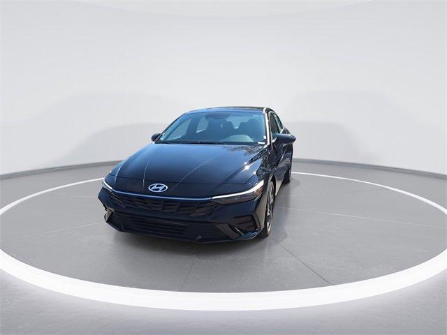 new 2025 Hyundai Elantra car, priced at $23,544