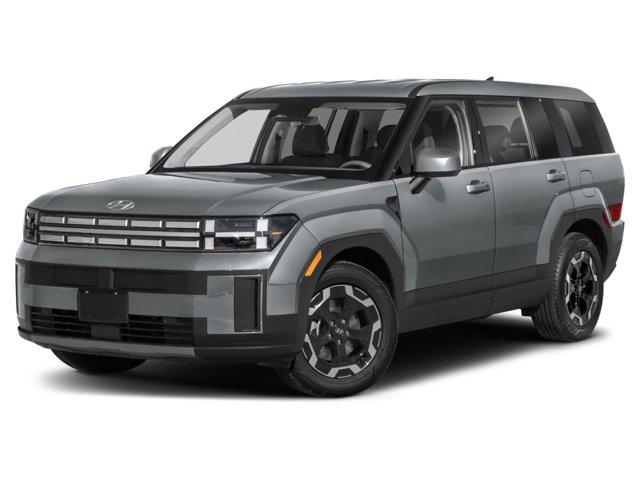 new 2026 Hyundai Santa Fe car, priced at $33,255