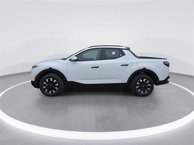 new 2025 Hyundai SANTA CRUZ car, priced at $30,730