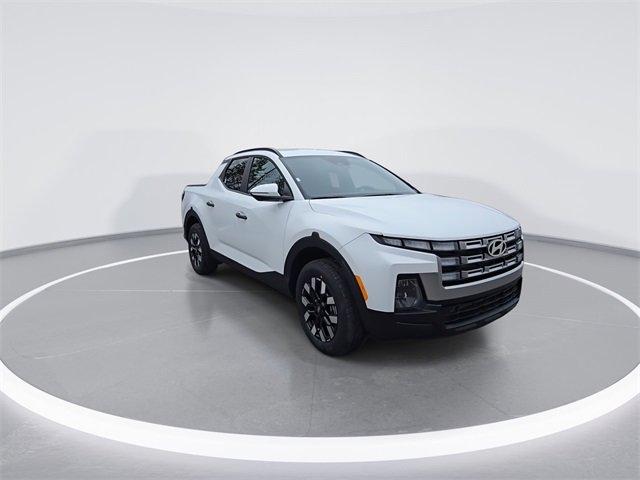 new 2025 Hyundai SANTA CRUZ car, priced at $30,730