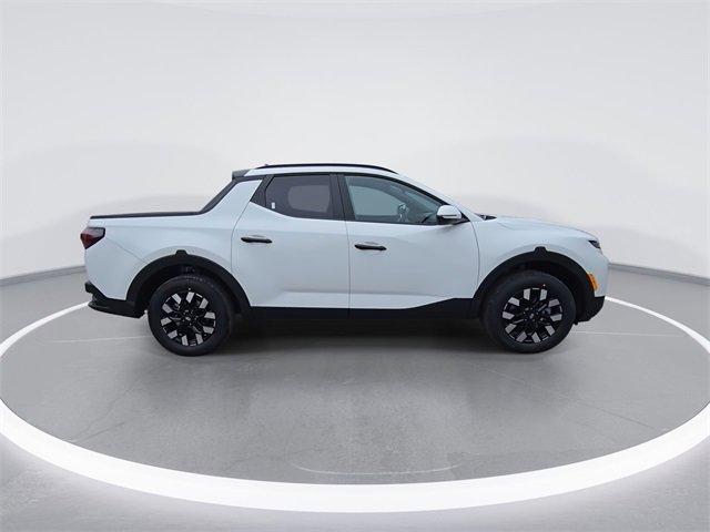 new 2025 Hyundai SANTA CRUZ car, priced at $30,730