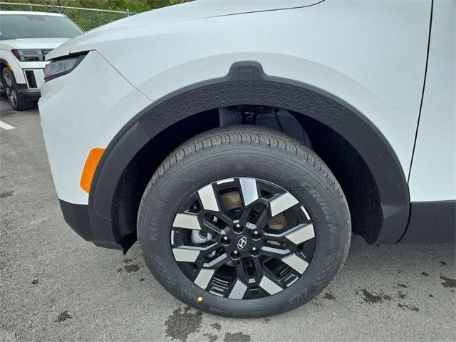new 2025 Hyundai SANTA CRUZ car, priced at $30,730