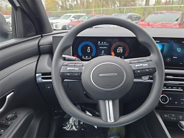 new 2025 Hyundai SANTA CRUZ car, priced at $30,730