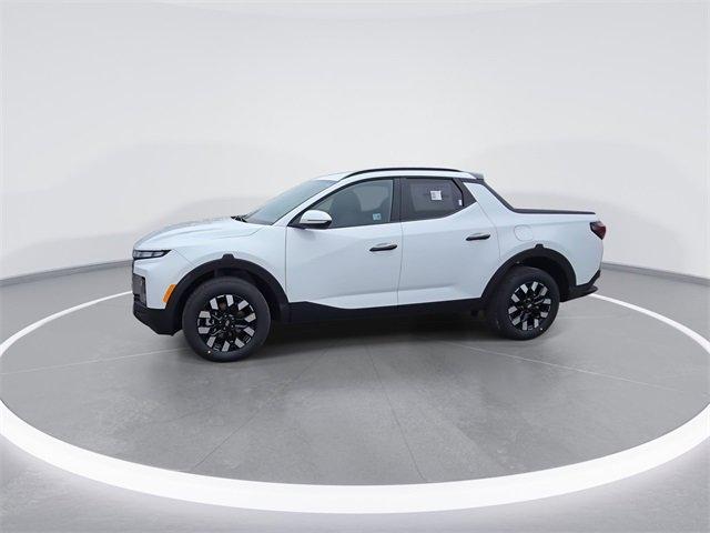 new 2025 Hyundai SANTA CRUZ car, priced at $30,730