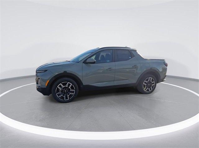 new 2025 Hyundai SANTA CRUZ car, priced at $41,405