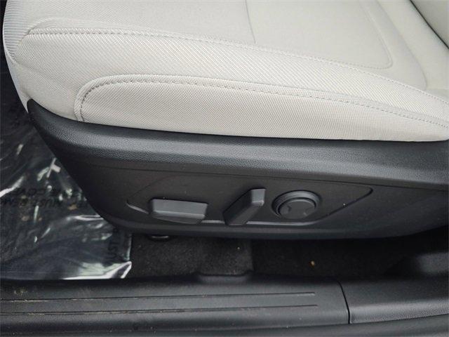 new 2025 Hyundai Tucson car, priced at $31,245