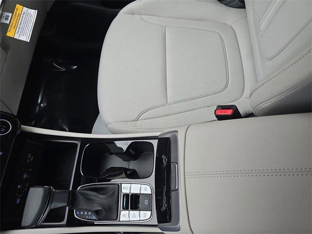 new 2025 Hyundai Tucson car, priced at $31,245