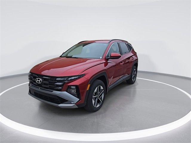 new 2025 Hyundai Tucson car, priced at $31,245