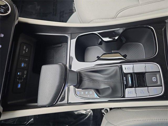 new 2025 Hyundai Tucson car, priced at $31,245