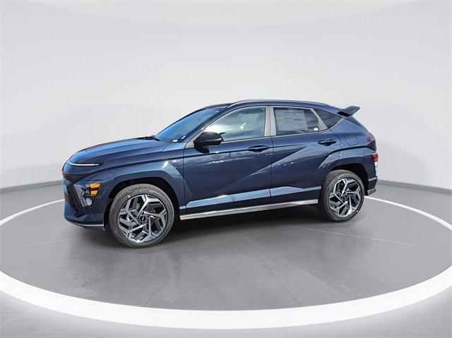 new 2025 Hyundai Kona car, priced at $31,330