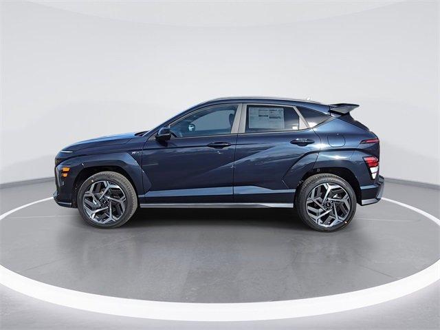 new 2025 Hyundai Kona car, priced at $31,330