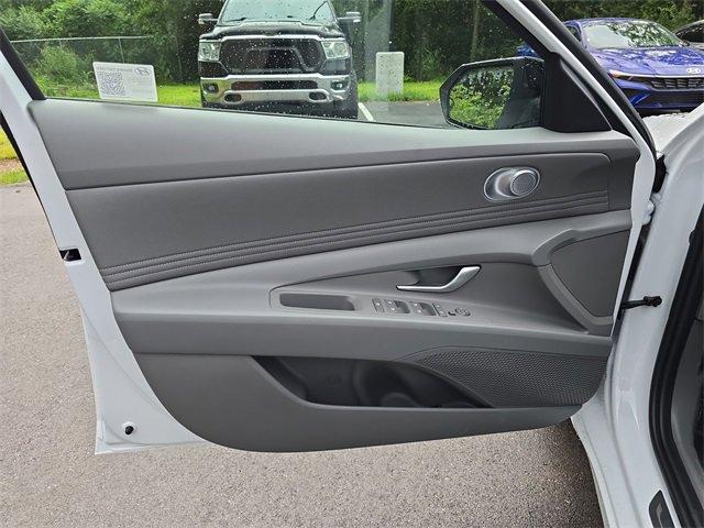 new 2025 Hyundai Elantra car, priced at $23,495