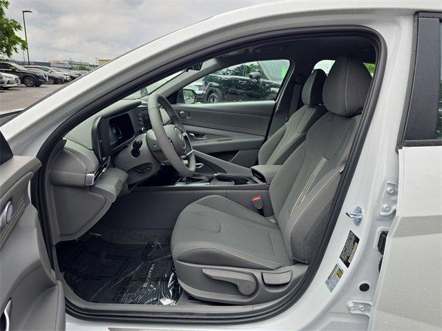 new 2025 Hyundai Elantra car, priced at $23,495