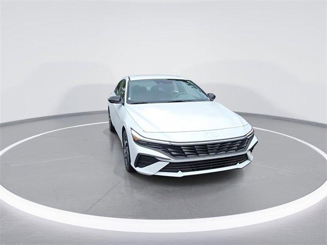 new 2025 Hyundai Elantra car, priced at $23,495