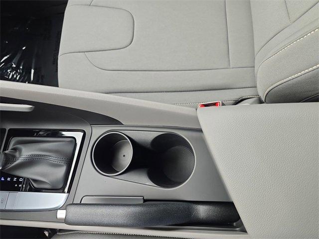 new 2025 Hyundai Elantra car, priced at $23,495
