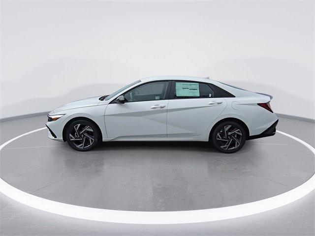 new 2025 Hyundai Elantra car, priced at $23,495
