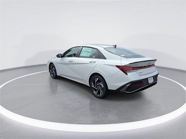 new 2025 Hyundai Elantra car, priced at $23,495
