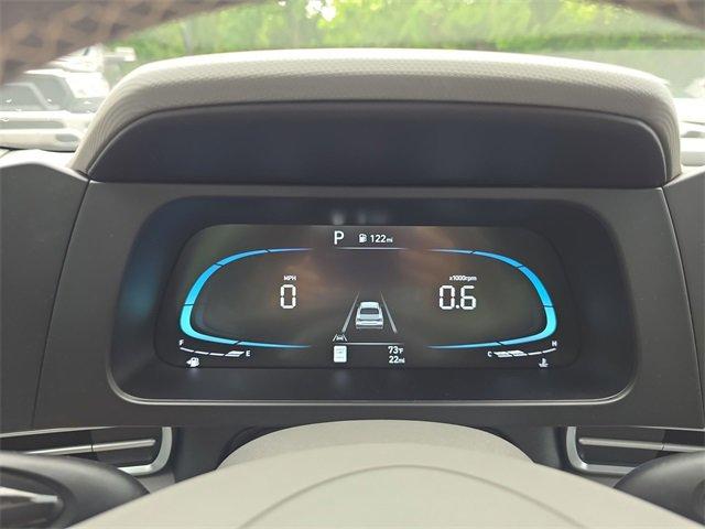new 2025 Hyundai Elantra car, priced at $23,495